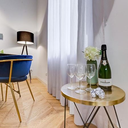 The Heart Of Rome Luxury House Apartment Exterior photo