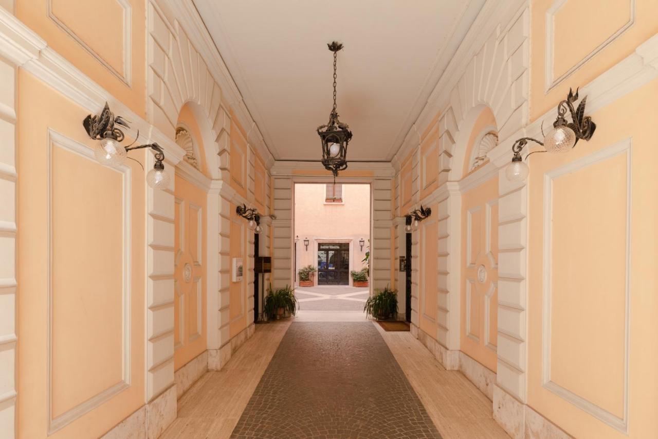 The Heart Of Rome Luxury House Apartment Exterior photo