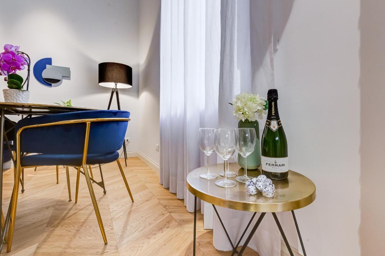 The Heart Of Rome Luxury House Apartment Exterior photo