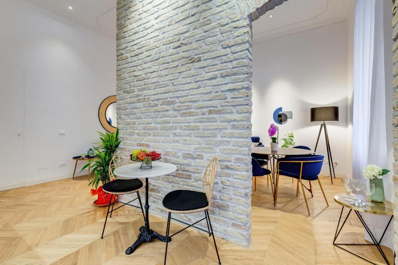 The Heart Of Rome Luxury House Apartment Exterior photo