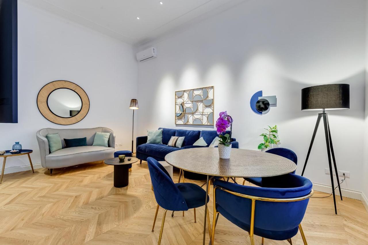 The Heart Of Rome Luxury House Apartment Exterior photo