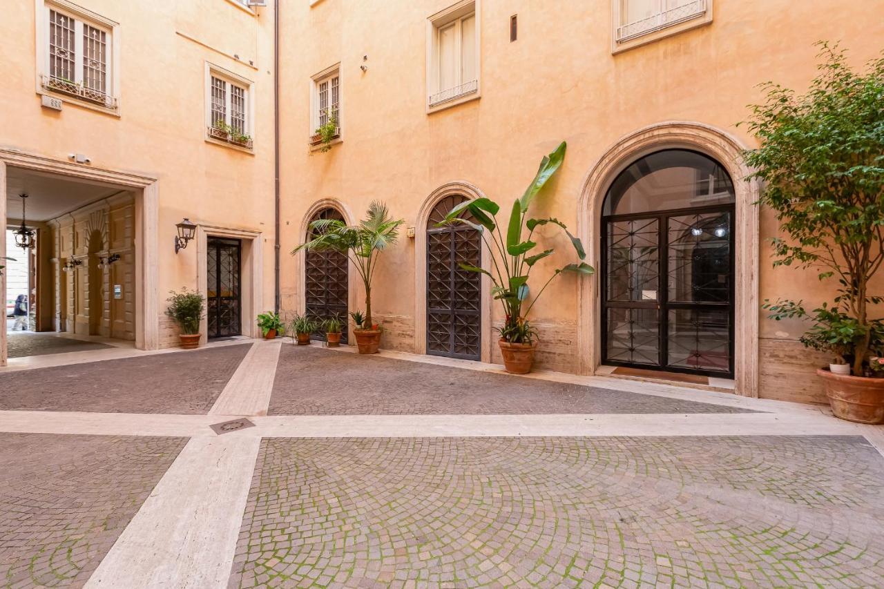 The Heart Of Rome Luxury House Apartment Exterior photo