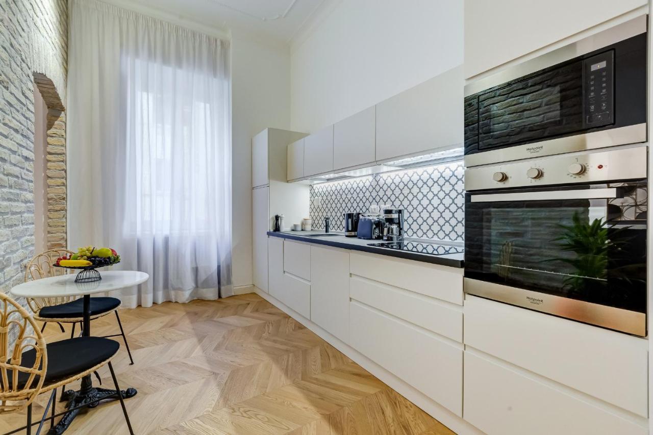 The Heart Of Rome Luxury House Apartment Exterior photo